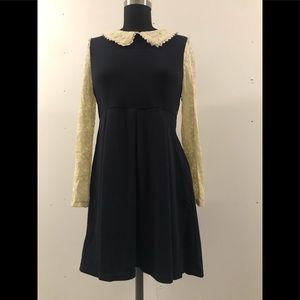 Super kuwaii Japanese modern vintage dress